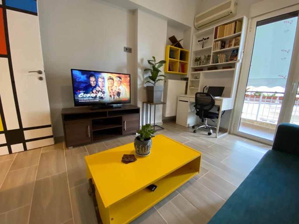 Plato'S Academy Home Athènes Extérieur photo