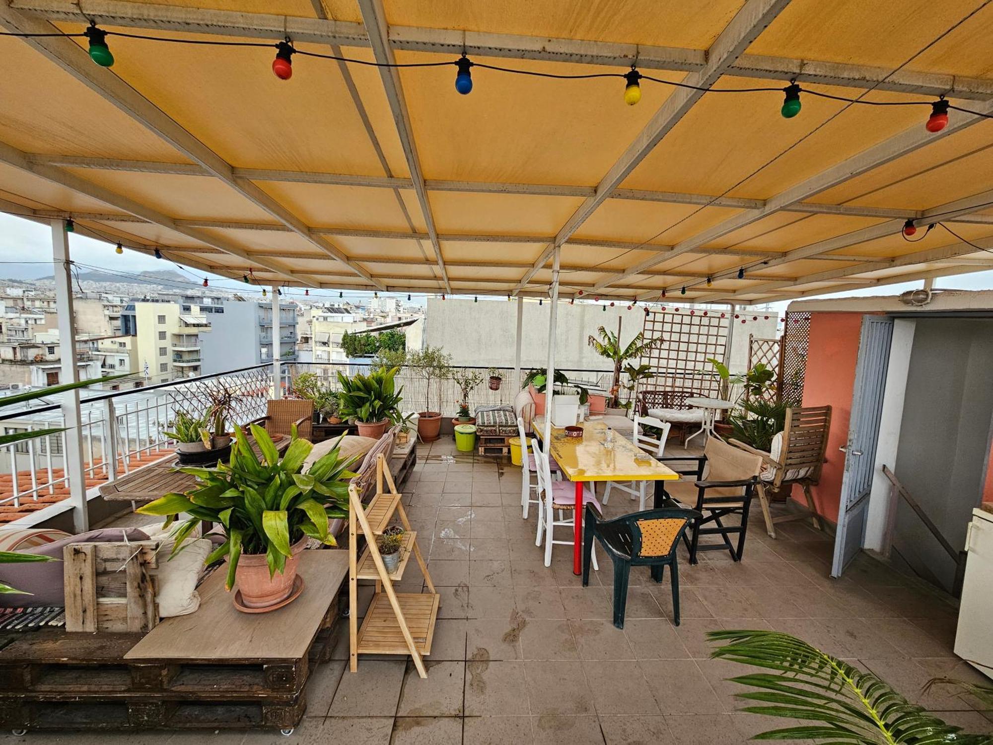 Plato'S Academy Home Athènes Extérieur photo