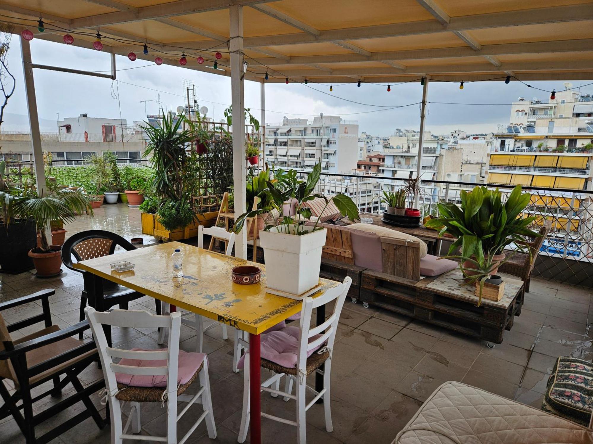 Plato'S Academy Home Athènes Extérieur photo