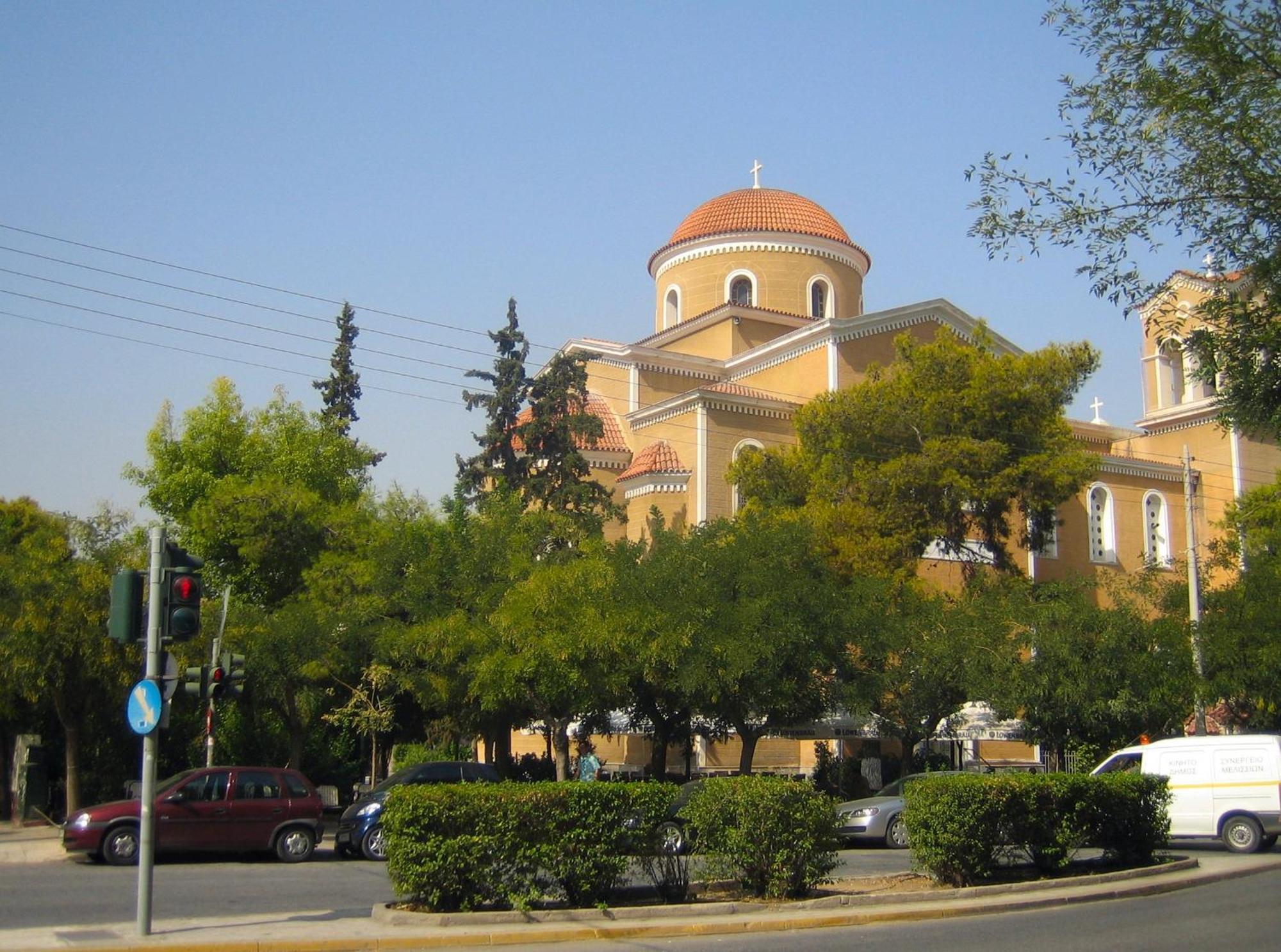 Plato'S Academy Home Athènes Extérieur photo